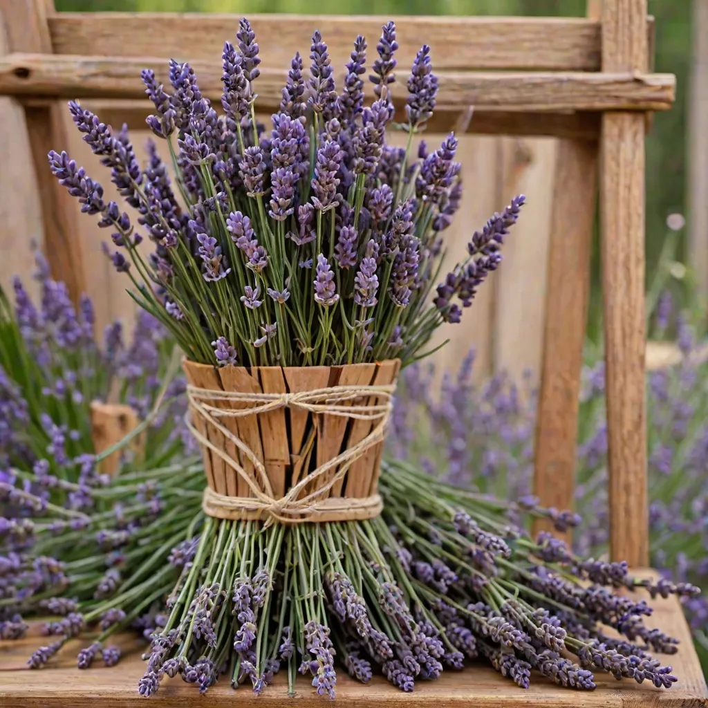 Jakie są najlepsze sposoby na suszenie lawendy?