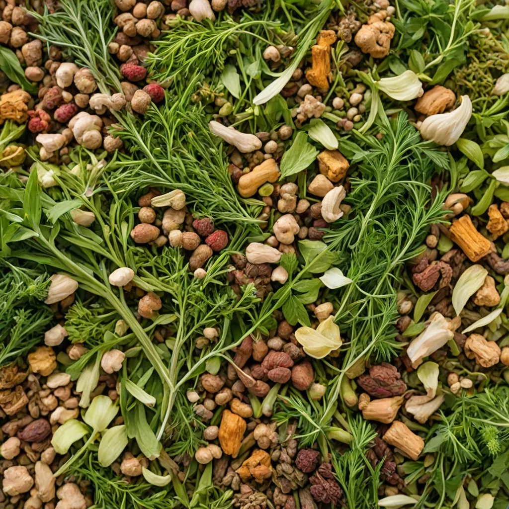 Jakie zioła pomagają na zaparcia? Sprawdź najskuteczniejsze!