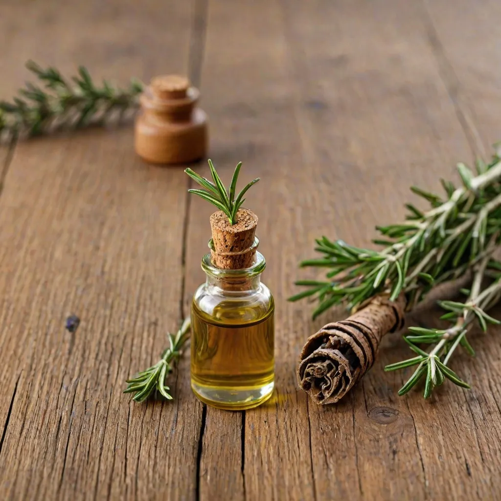 Jakie są skutki uboczne stosowania rozmarynu?