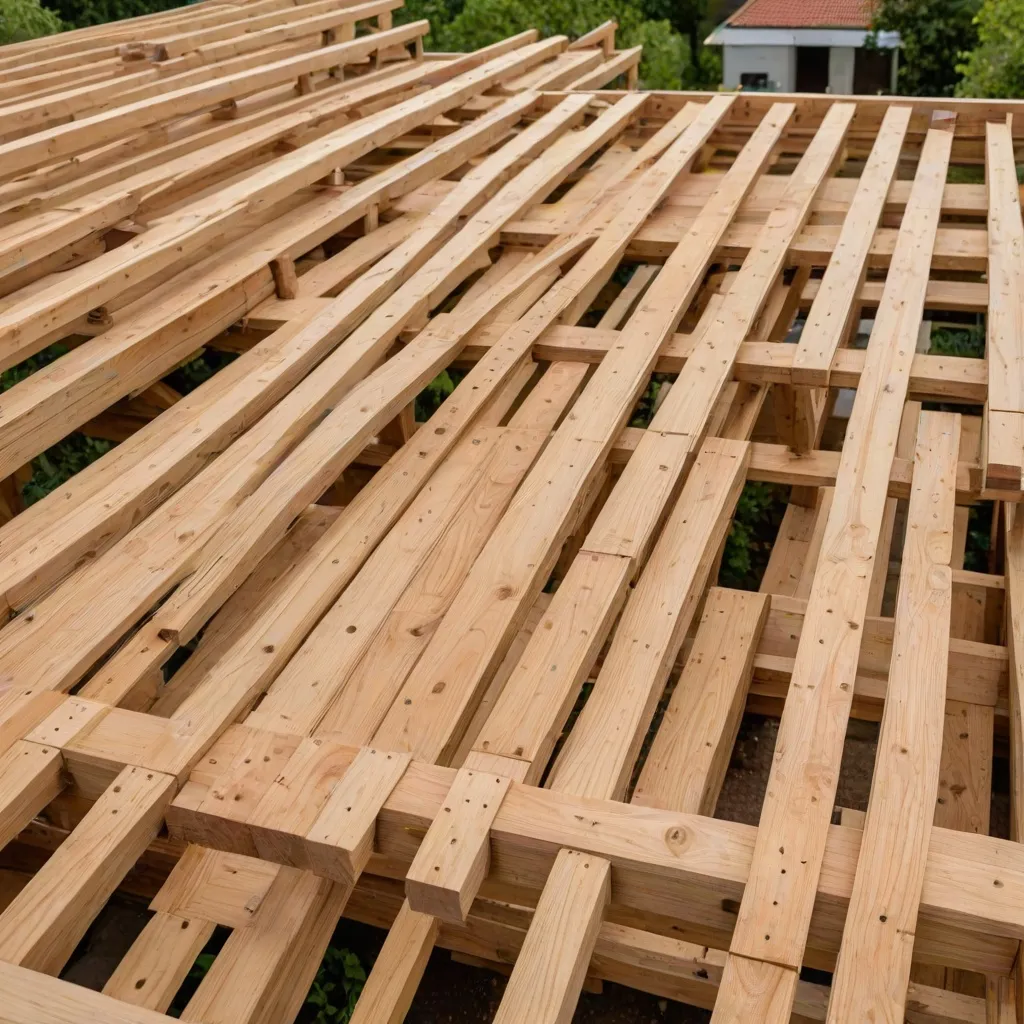 Jak zrobić zadaszenie tarasu z drewna? Krok po kroku