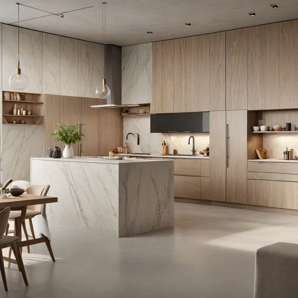 Czy warto zainwestować w panele ścienne do kuchni?