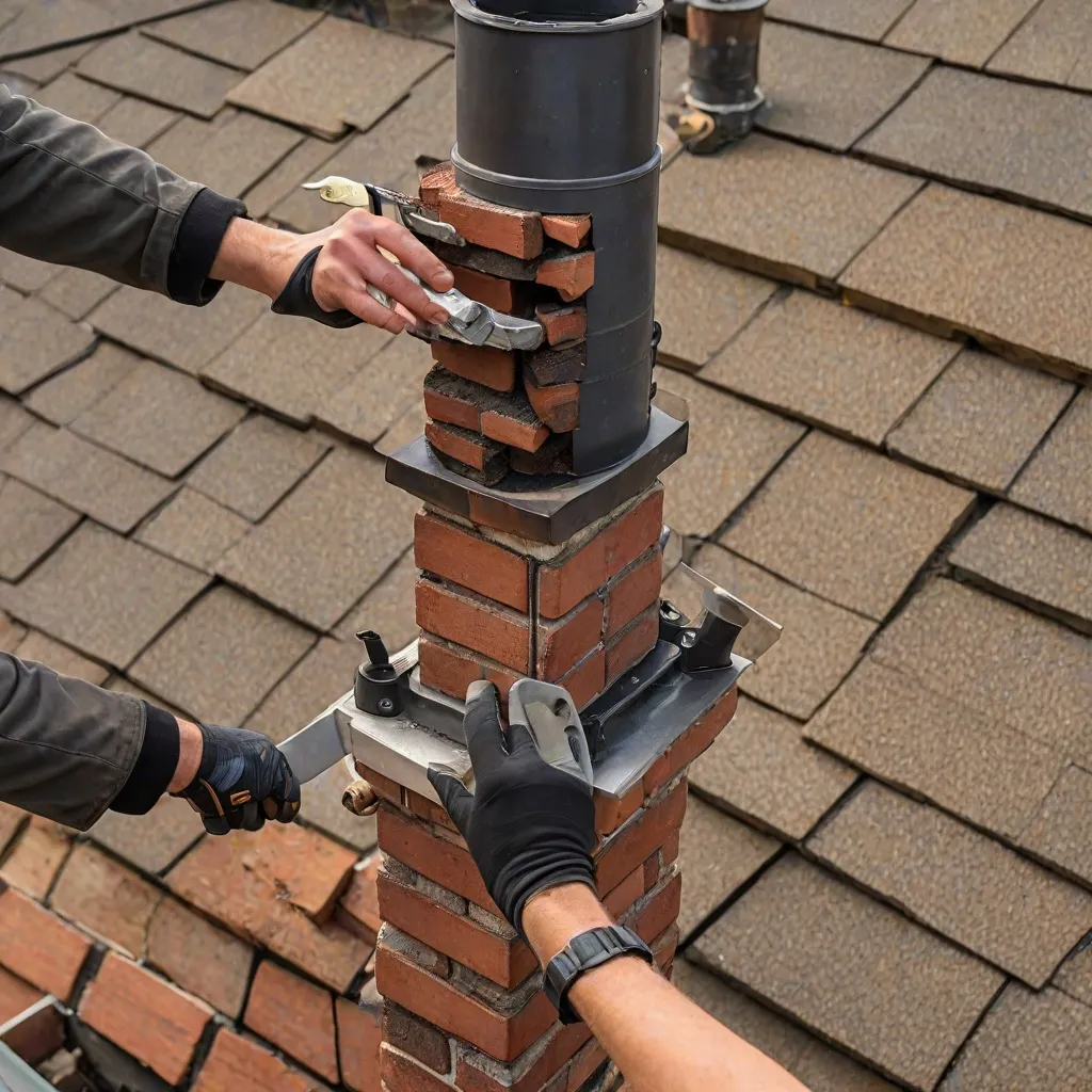 Jak prawidłowo podłączyć czopuch do komina? Poradnik