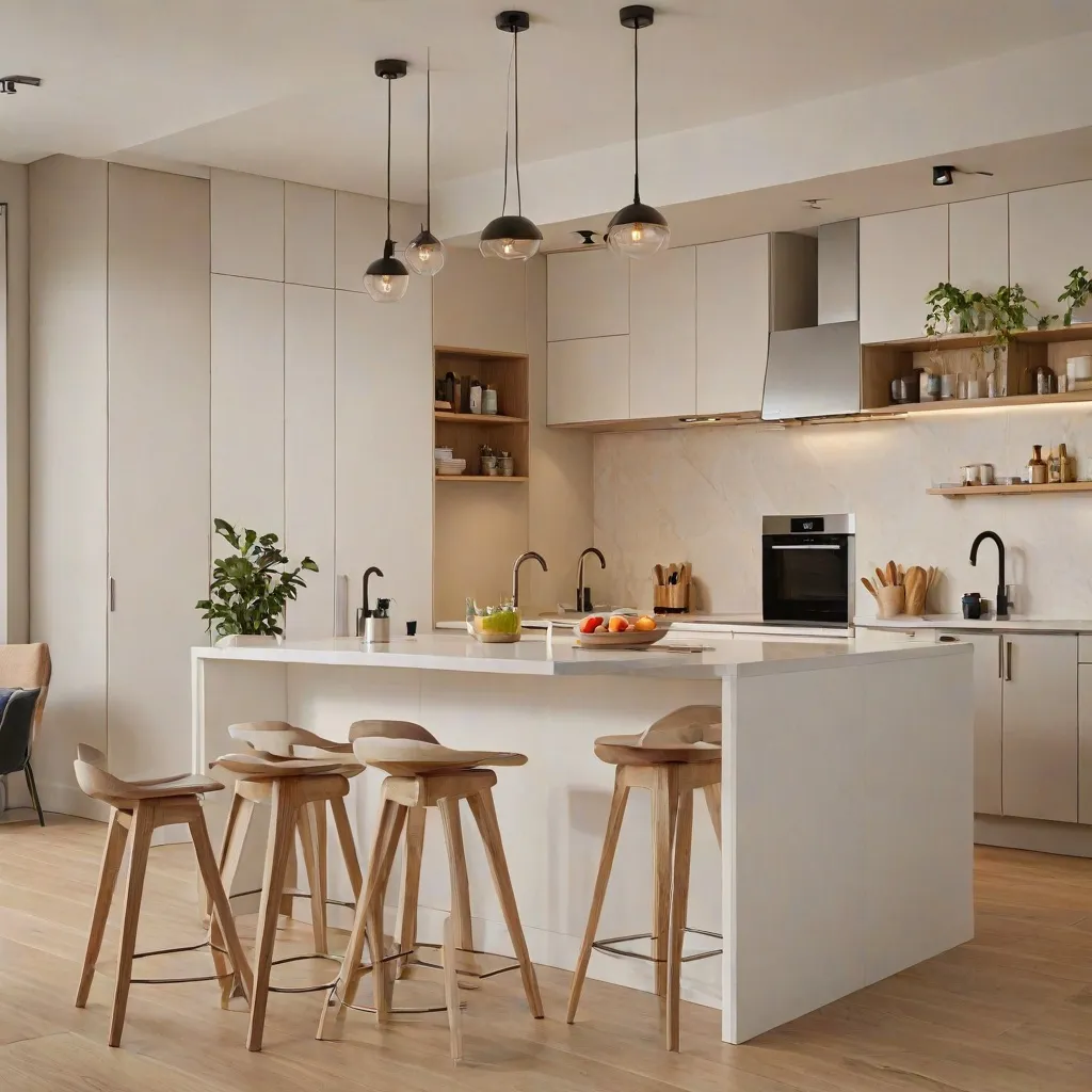 Jakie są najnowsze trendy w urządzaniu małych kuchni w blokach?