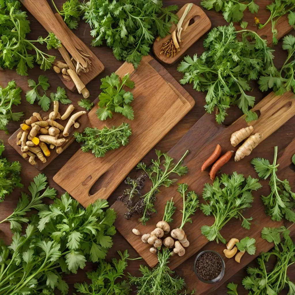 Jakie zioła oczyszczają wątrobę i trzustkę?