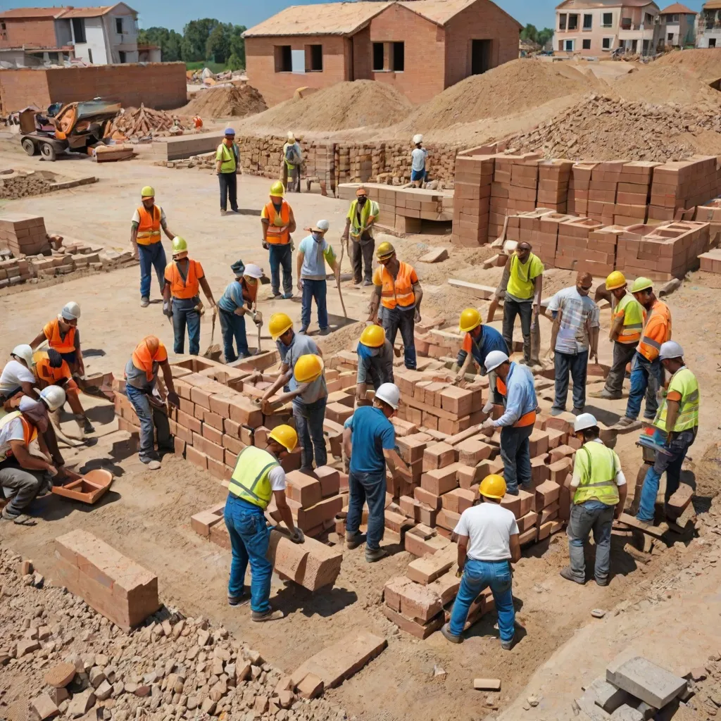 Jakie są najważniejsze kroki przy budowie domu bez kredytu?