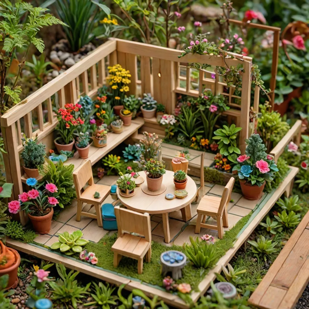 Jak zbudować domek dla lalek ze sklejki?