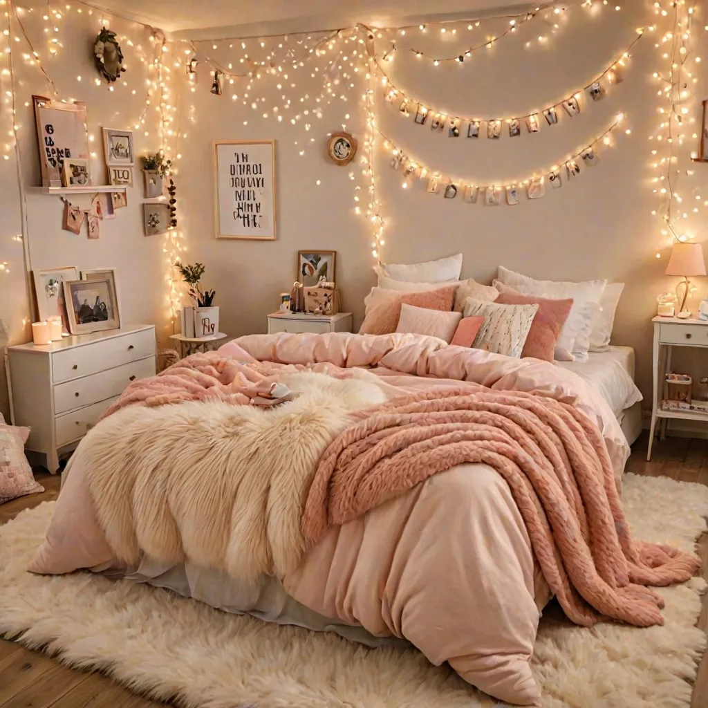 Jakie są najnowsze inspiracje na urządzenie pokoju dla 16-latki?