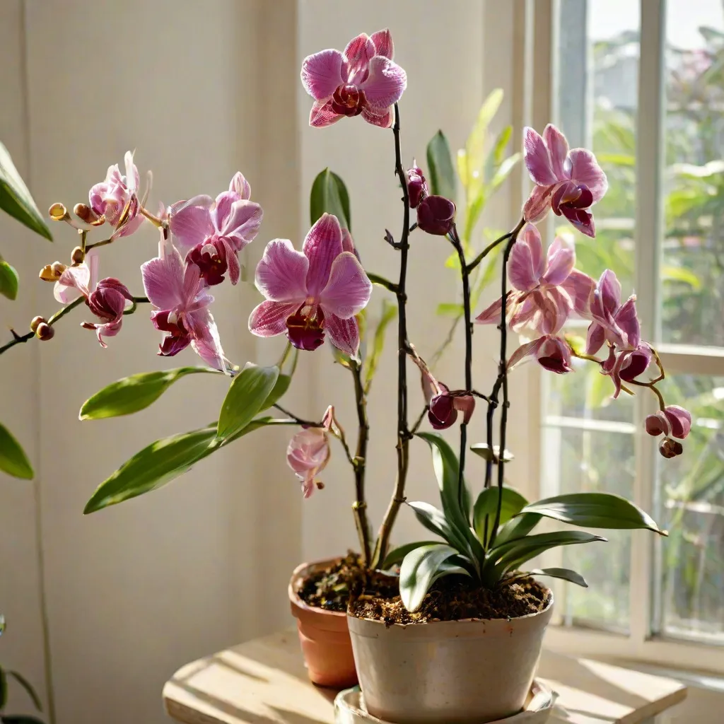 Jakie są najlepsze metody na pielęgnację storczyków, aby kwitły cały rok?