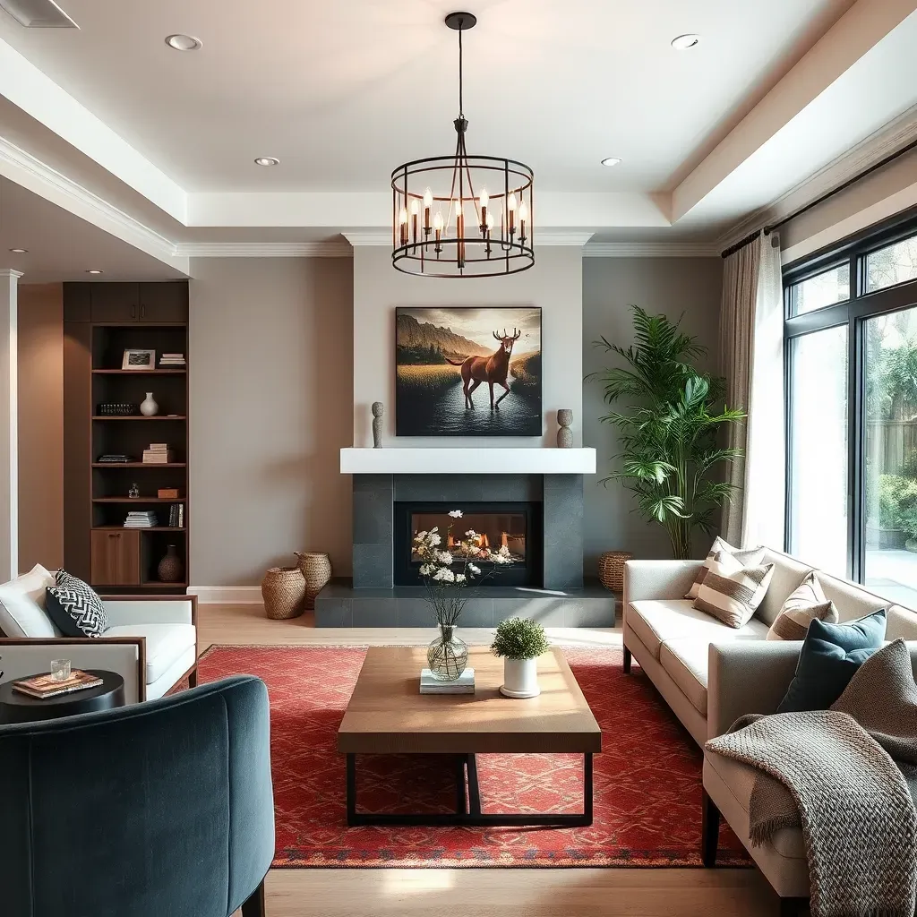 Jak wybrać idealne meble do salonu