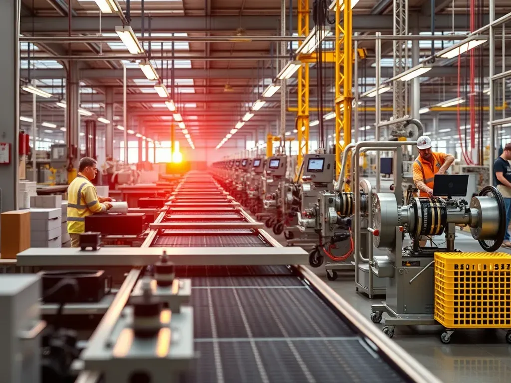 Normy dla nowoczesnych instalacji technologicznych