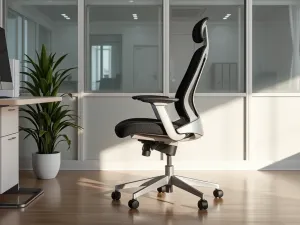 krzesło ergonomiczne