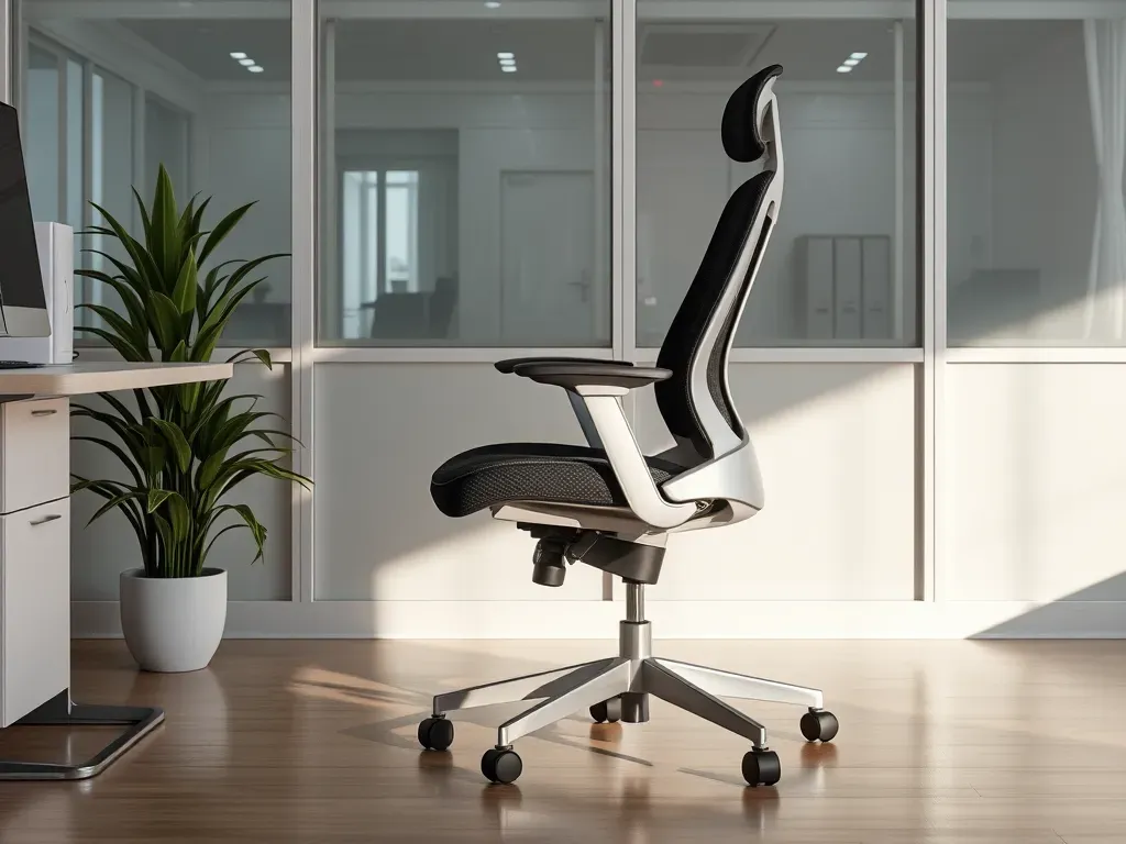 krzesło ergonomiczne