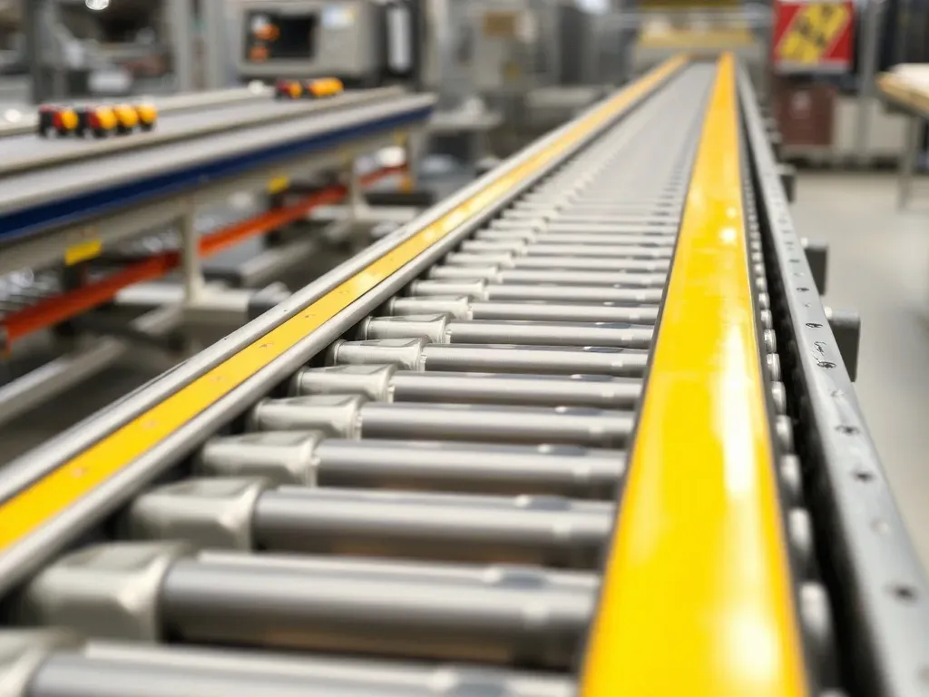 Nowe standardy bezpieczeństwa dla systemów transportu wewnętrznego