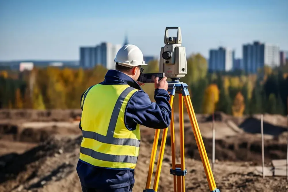 Profesjonalne usługi geodezyjne Mazowieckie