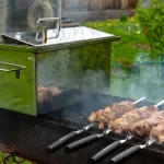 Jak dbać o wędzarnię