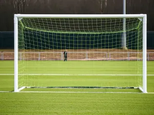 Dobór piłkochwytu do boiska szkolnego