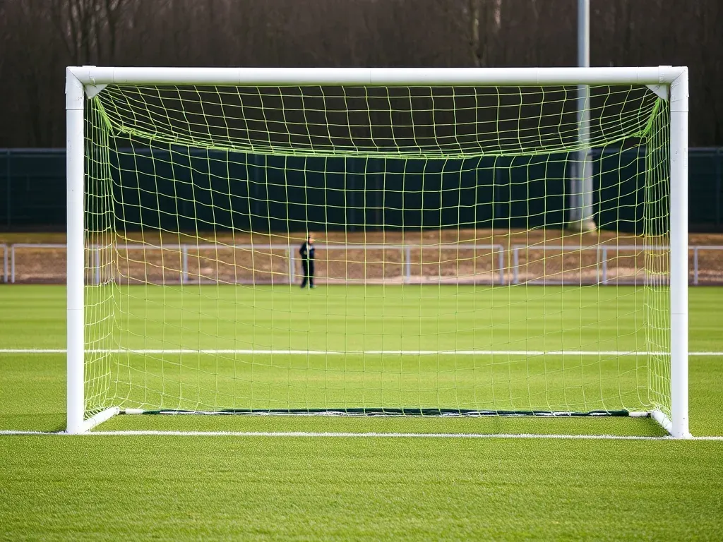 Dobór piłkochwytu do boiska szkolnego
