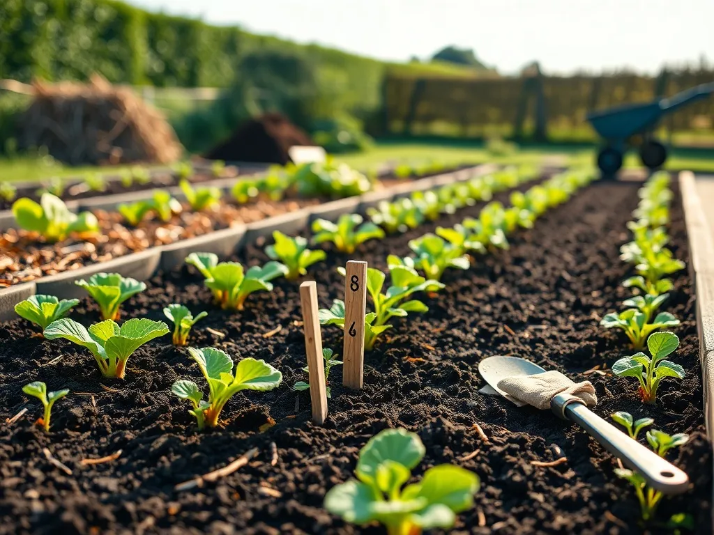 Jakie warzywa sadzić po sobie? Poradnik uprawy i rotacji