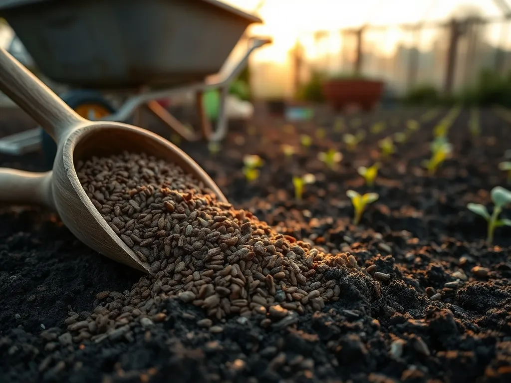 Jak i kiedy stosować obornik granulowany?