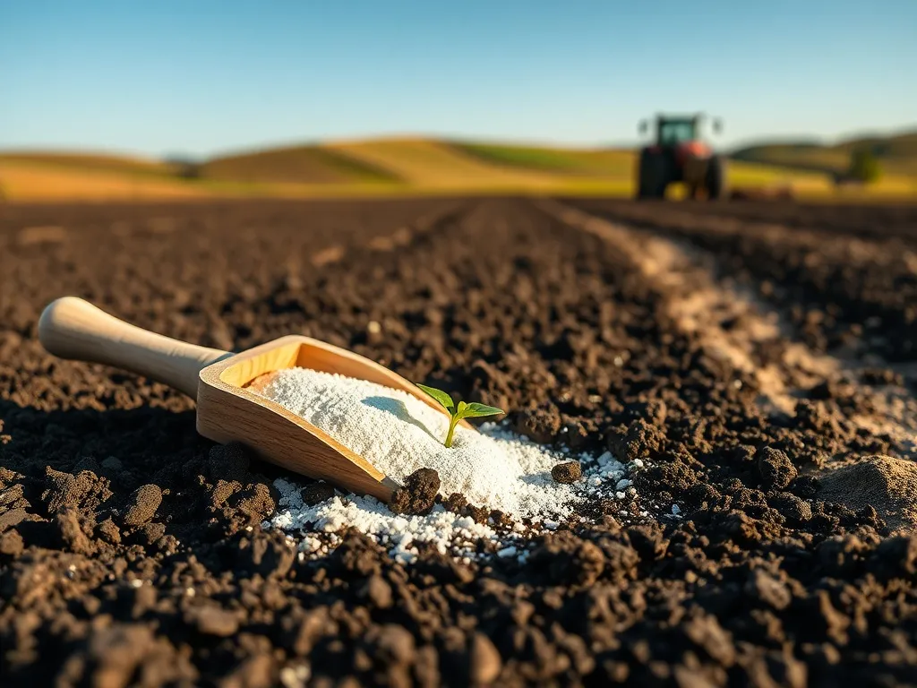 Co daje wapnowanie gleby? korzyści i kiedy stosować