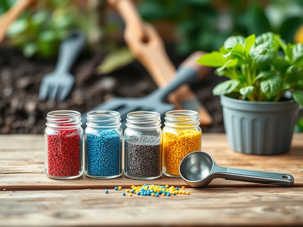 Jak wybrać nawóz NPK?