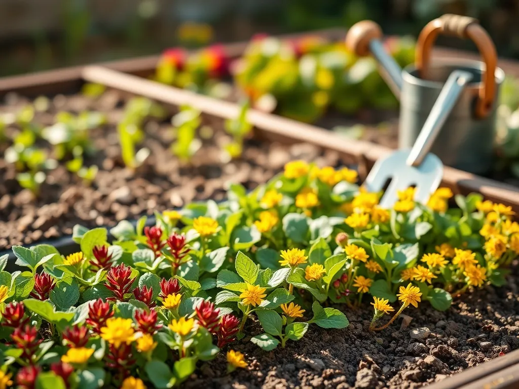 Jaki poplon pod warzywa wybrać? Najlepsze rośliny i porady